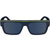 Calvin Klein Jeans Men's Sunglasses CKJ24603S - Blue with Solid Blue Lens