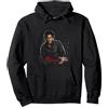 Vampire Diaries The Vampire Diaries Damon Felpa con Cappuccio