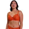 Sans COMPLEXE Reggiseno da Donna Arum Full Coverage, Mandarino, Arancione, 90C EU, Mandarino, 6C