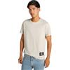 Calvin Klein Top in Maglia a Maniche Corte Uomo