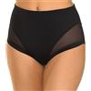 DIM Slip a Vita Alta Invisible Generous Classico Donna x1
