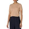 Amazon Essentials Pullover a Maniche Corte dalla Vestibilità Regolare Donna