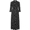 YAS Damen Yassavanna Long Shirt Dress S. Noos