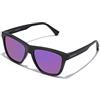 HAWKERS ONE LS, Occhiali da sole Unisex - Adulto, Raw Joker Polarized · Black, Taglia unica