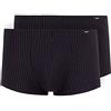 Skiny Advantage Men Pant 2er Pack, Slip Uomo, Multicolore (Shadow Stripe 4566), X-Large