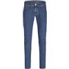 JJ REBEL JREBLUKE JJCRAFT MF 760 Noos, Blu Denim, 29W x 30L