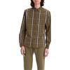 Levi's Sunset 1-pocket Standard, Camicia con colletto button-down Uomo, Bayan Dark Olive, S