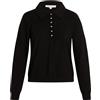 Morgan Pullover, Nero M, XS
