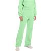 Replay W8080a Pantaloni Casual, Bright Green 138, L Donna
