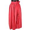 Stockerpoint - Grembiule da donna Dirndl Rosso (Rot) 4