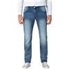 Timezone Slim Scotttz Jeans Skinny Uomo