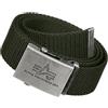 Alpha Industries Cintura per impieghi gravosi 4 cm Cintura Unisex