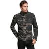 Brandit Britannia Jacket, color: darkcamo, size: XXL