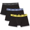 DIM Boxer Mix and Colors in Cotone Elasticizzato Comfort Uomo x6