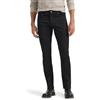 Lee Extreme Motion Straight Taper Jean Jeans, Nero, 56 IT (42W/34L) Uomo