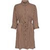 ONLY Dress Shirt ONLTAMARI Dress Shirt Tortoise Shell 42 Tortoise Shell 42