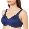 Susa - Reggiseno, Donna, Blu (Marine), 7A