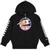 Champion Legacy Play with Graphics B (306910) - Ultra-Light Soft Compact Polyfleece Full-Zip Hooded Felpa con Cappuccio Bambini e Ragazzi