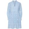 YAS Y.A.S Yasholi LS Dress S. Noos, Cielo Sereno, XXL