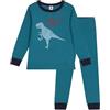 Petit Bateau A0d6m, Pigiama Bambino, Libellula, 2 Anni