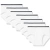 Amazon Essentials Uomo Slip in Cotone Traspirante Senza Etichette