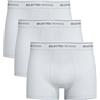 Selected Homme Trunks 3-Pack White S White S