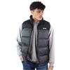 Schott NYC Utahv Gilet imbottito in spugna Uomo