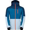 Dare 2b Dare2B Mens Edge II Jacket Giacca da Sci, Blu Denim Chiaro di Luna, S Uomo