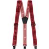 maier sports Suspender Bretelle Unisex - Adulto (Pacco da 1)