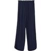 s.Oliver 2166530 Pantaloni Lunghi, Blu Navy, 146 Bambina