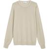 Diana Studio - Maglia rasata in 100% Cotone Fresco, Uomo