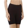 Calida True Confidence Pantaloni da Donna termoregolanti in Lana Vergine e Seta Nero (WS Black 996). S