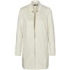 VERO MODA Vmjosefreja - Giacca da donna in camoscio, farina d'avena, S