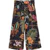 s.Oliver 2163419 Pantaloni Lunghi, Blu Navy, 134 Bambina