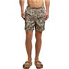 Brandit Swim Shorts Uomo Bermuda Nero 100% Nylon