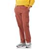Amazon Essentials Pantaloni Cargo da Lavoro Elasticizzati a Taglio Dritto (Disponibili in Taglie Forti) Uomo, Argilla, 38W / 28L