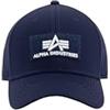Alpha Industries cap VLC II da Uomo Ultra Navy One Size