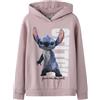 Name IT Nkfnibul Stitch Nreg Sweat Bru Lnoos Wdi Nkfnibul Stitch Nreg Sweat Bru Lnoos Wdi Bambine e Ragazze (Pacco da 1)