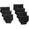 Amazon Essentials Uomo Slip in Cotone Traspirante Senza Etichette
