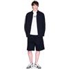 Armani Exchange Maglietta da uomo, bianco sporco, XS