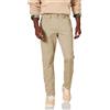 Amazon Essentials Pantaloni in Twill Elasticizzati con 5 Tasche e vestibilità Sportiva (Disponibile nelle Taglie Big & Tall) Uomo