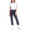 Levi's LEVIS Jeans 501 Crop Donna