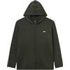 Vans Scripted Full Zip Felpa con Cappuccio Bambini e Ragazzi (Pacco da 1)