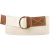 Levi's Cintura In Tessuto Misto Materiale misto WOVEN BELT Unisex - Adulto