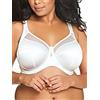 Goddess, Reggiseno con Ferretti Keira, Coppa Piena, Pieno Supporto, 6090 White 5FF