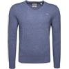 Gant Scollo A V in Cotone Classico Maglione Uomo (Pacco da 1)