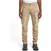 G-Star Uomo Rovic Zip 3D Regular Tapered Pants