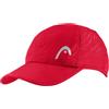 Head PRO Player cap - Cappello, Rosso