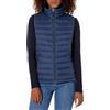 Amazon Essentials Donna Piumino Smanicato Ripiegabile Impermeabile Leggero