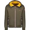 Geographical Norway Arrivialama_Men Giacca da Uomo, Cachi, XXXL
